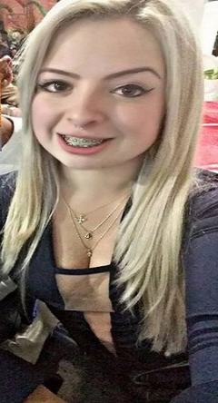blondes gift - N