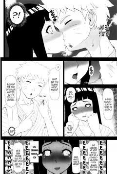 (C84) [Masaoyan (Tomatto)] Hinata Hon (Naruto) [English] [EH - N