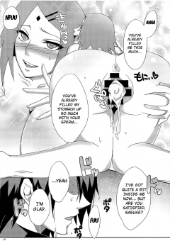 Pucchu Echigawa Ryuuka Konoha no Secret Service Konohas Sec - N