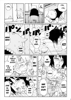 SC29 PETS rin kuro may Nisemono Naruto English - N