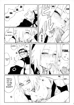SC29 PETS rin kuro may Nisemono Naruto English - N