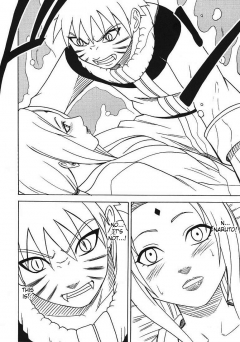 Crimson Comics Carmine Whirlpool Bouquet 2 Naruto Saha - N