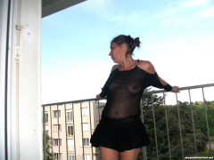 caroline milf bonne salope de france - N