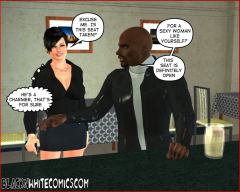 3D Busty Detective - N