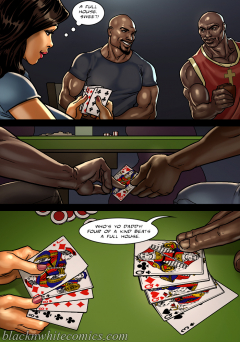 The Poker Game 2 - N