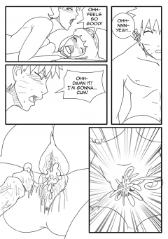 Tsunade's Challenge - N