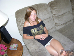 Petite Teen Babe - N