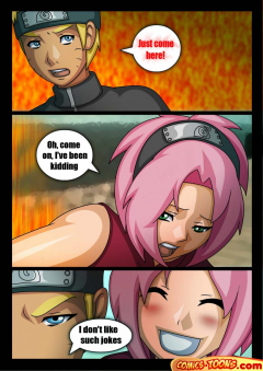Naruto X Sakura - N