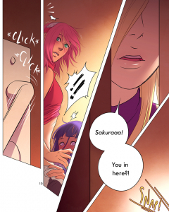 Sakura x Hinata #2 - N