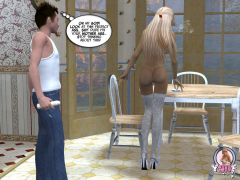 Nadia and Jimmy Broken 2 - N