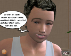 y3DF Nadia and Jimmy Broken 1 - N