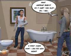 y3DF Nadia and Jimmy Broken 1 - N