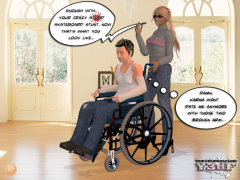 y3DF Nadia and Jimmy Broken 1 - N