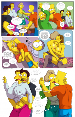 Simpsons Darrens Adventure - N