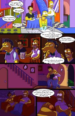 Simpsons Darrens Adventure - N