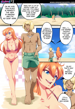Aya Yanagisawa Deviants 1 to 2 - N