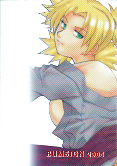Bumsign Hatoya Kobayashi Temarito! Naruto - N