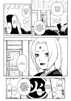 Ninja Izonshou volume 5 Ninja Dependence volume 5 - N