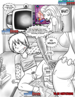 Fackers Home for Imaginary Sluts - N