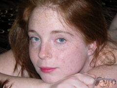 REDHEAD AMATEUR TEEN - AMELIA - N