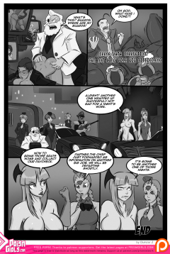 Capcops by Clumzor Z - N