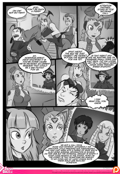 Capcops by Clumzor Z - N