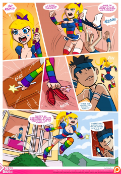 Rainbow Sprite by StickyMon - N