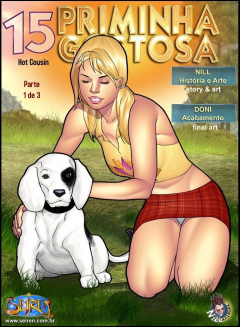 PRIMINHA GOSTOSA 15 - N