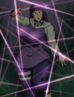 The Kunoichi Is All His Hinatas First Intravaginal Sperm As - N