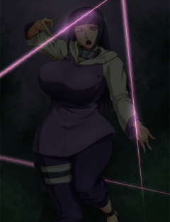 The Kunoichi Is All His Hinatas First Intravaginal Sperm As - N