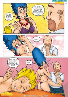 The Simpsons part 1 - N