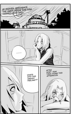 indrockz Love Complex Naruto 1 to 5 - N