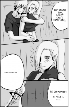 indrockz Love Complex Naruto 1 to 5 - N