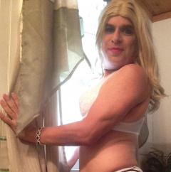 Oscarina Grandeas Daddy's Sissy Faggot - N