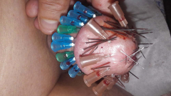 brutal pain cbt insertion bdsm extrem pervers xxl - N
