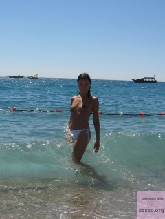 italian brunette milf from cesso.org - N