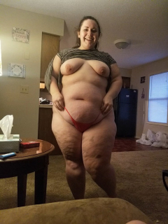 Fat Arkansas Whore Alisha - N