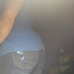 My butt - N