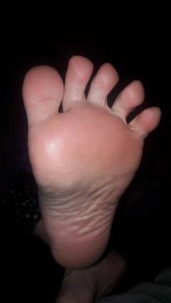 Feet fetish 2 - N