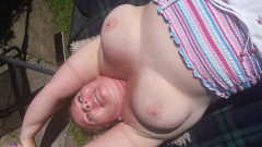 Town slut fun - N