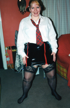 Town slut - N