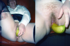 PHOTOS FOUND SUPER SLUT - N