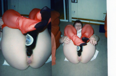 PHOTOS FOUND SUPER SLUT - N