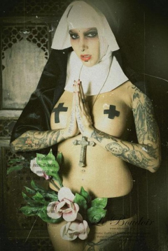 Porkodio e puttanamadonna - Porkgod and slutmotherofgod - N