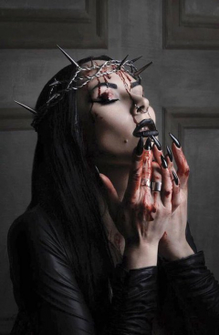 Porkodio e puttanamadonna - Porkgod and slutmotherofgod - N