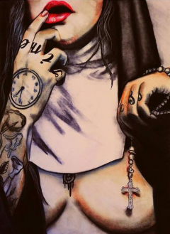Porkodio e puttanamadonna - Porkgod and slutmotherofgod - N