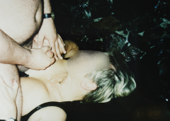 Christine01 in a club bareback fucked - N