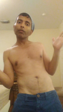 Umair White Guy Naked - N