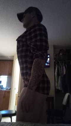 Room mates flannel shirt lol - N