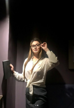 Sexy Model #8 - N